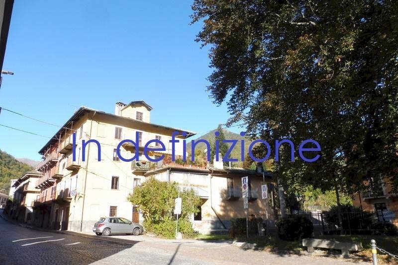 Facciata - Ufficio via Vittorio Veneto, 17, San Germano Chisone - foto 1