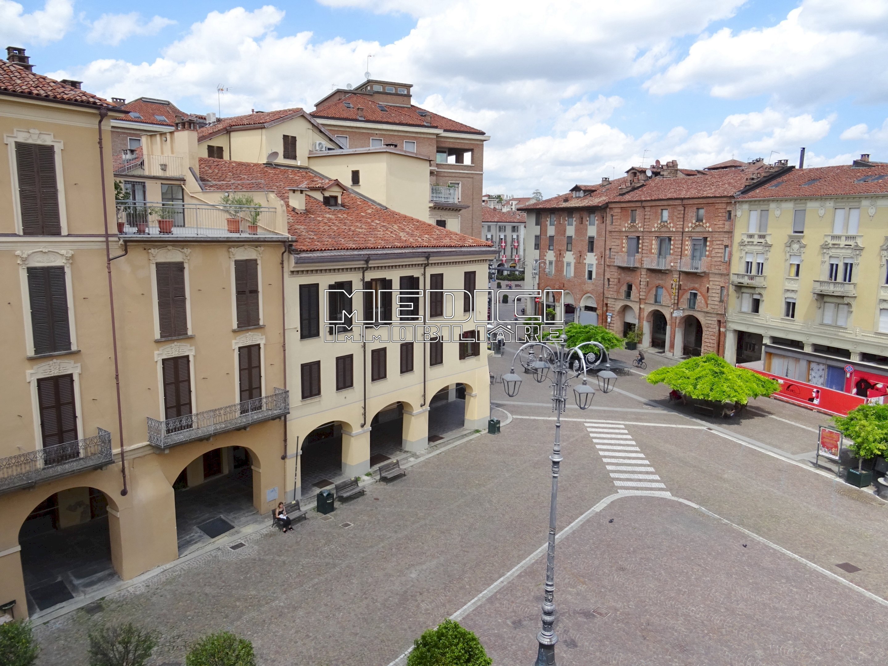 Vista - Appartamento piazza Statuto, 24, Asti - foto 2