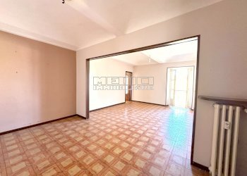 Salone - Appartamento piazza Statuto, 24, Asti - foto 5