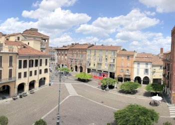 Vista - Appartamento piazza Statuto, 24, Asti - foto 1
