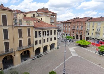 Vista - Appartamento piazza Statuto, 24, Asti - foto 2