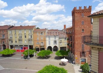 Vista - Appartamento piazza Statuto, 24, Asti - foto 3