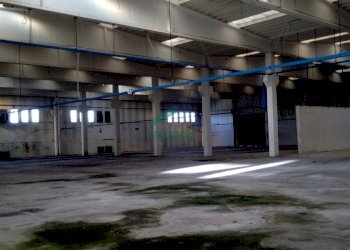 Interno capannone - Locale Commerciale SP231 KM 3, 800, Modugno - foto 10