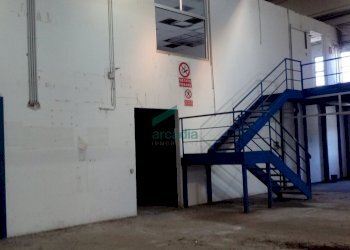 Interno capannone - Locale Commerciale SP231 KM 3, 800, Modugno - foto 16