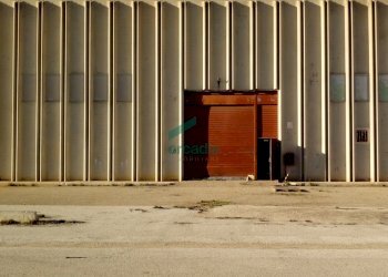 Vista fronte capannone - Locale Commerciale SP231 KM 3, 800, Modugno - foto 19