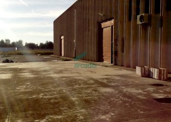 Parte scoperta capannone sul fronte - Locale Commerciale SP231 KM 3, 800, Modugno - foto 6