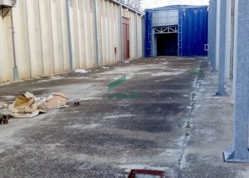 Vista laterale capannone - Locale Commerciale SP231 KM 3, 800, Modugno - foto 25