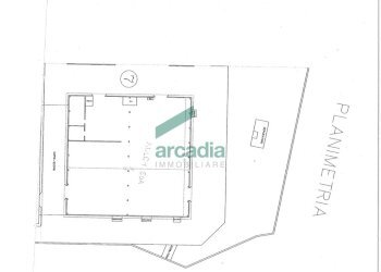 Planimetria - Locale Commerciale SP231 KM 3, 800, Modugno - foto 30