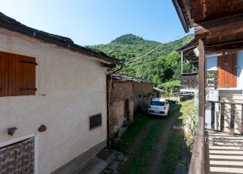 Casa semi indipendente Borgata Cantone, Snc, Paesana - foto 23