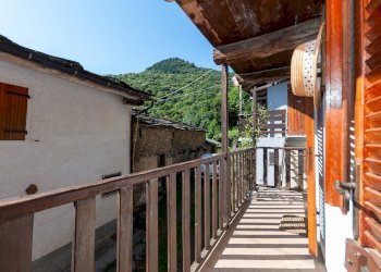 Casa semi indipendente Borgata Cantone, Snc, Paesana - foto 24