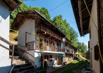 Casa semi indipendente Borgata Cantone, Snc, Paesana - foto 22