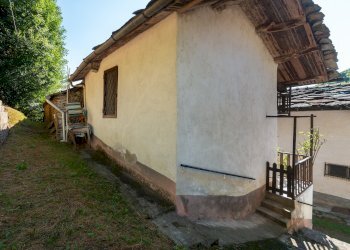 Casa semi indipendente Borgata Cantone, Snc, Paesana - foto 27