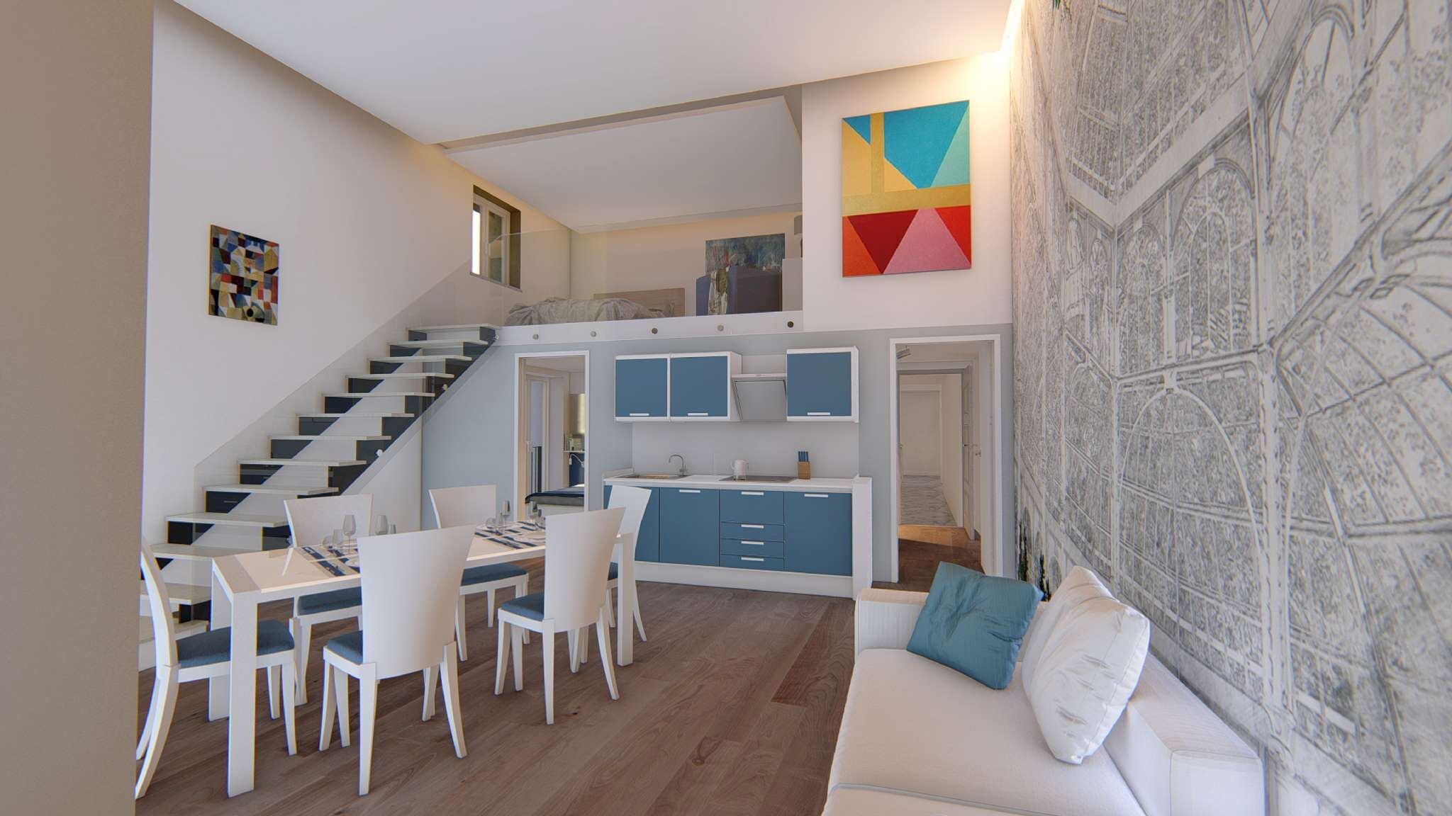 ALLOGGIO 06_Photo - 61 - Trilocale via Vittorio Veneto, 130, Alassio - foto 1