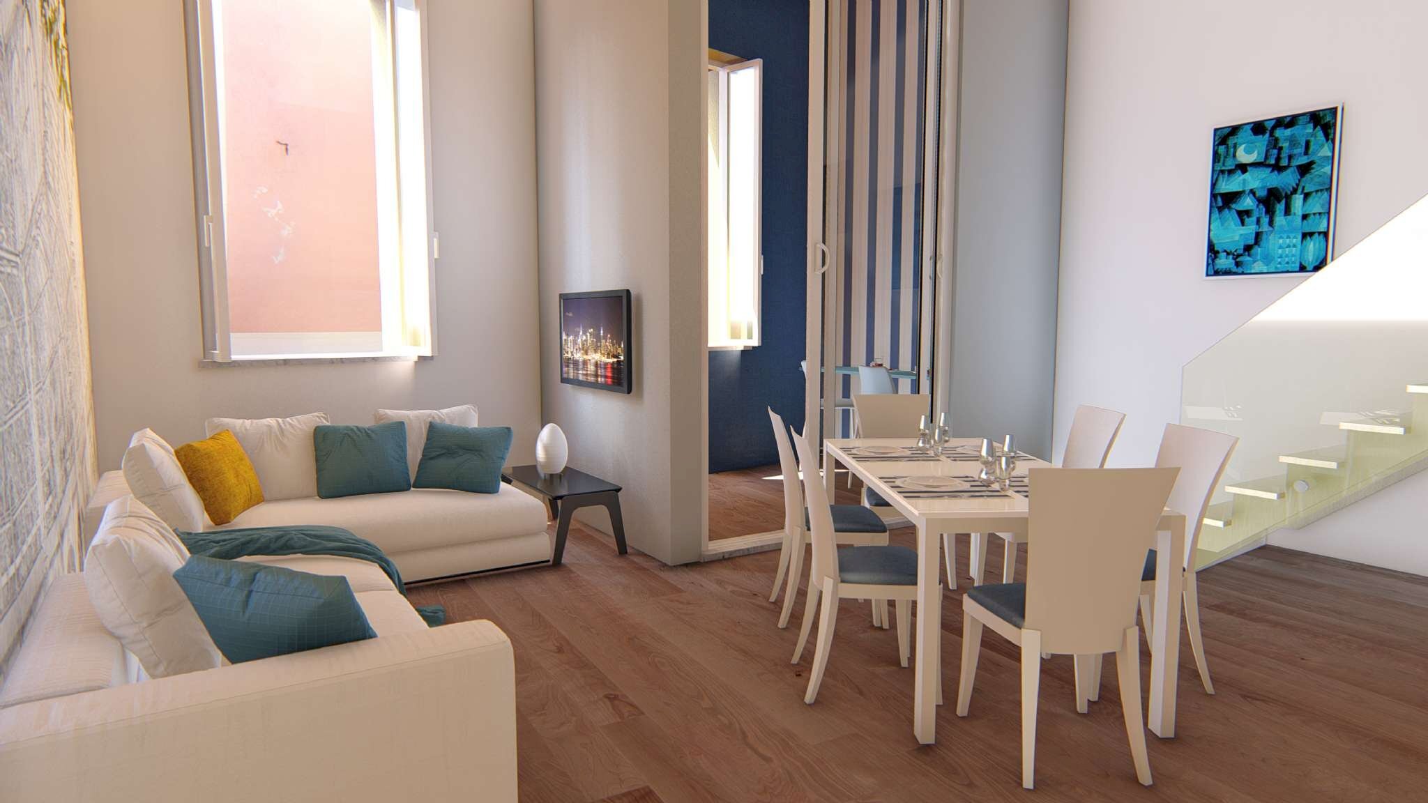 ALLOGGIO 06_Photo - 64 - Trilocale via Vittorio Veneto, 130, Alassio - foto 3