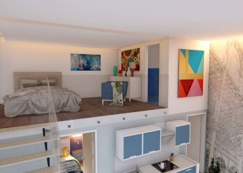 ALLOGGIO 06_Photo - 66 - Trilocale via Vittorio Veneto, 130, Alassio - foto 8