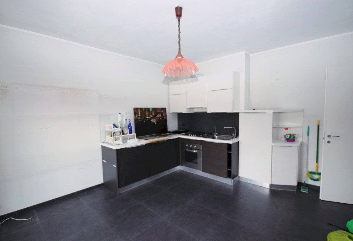 zona giorno - Two-room apartment via Mulino Vecchio 7, Guarene - photo 1