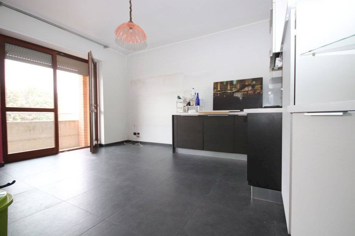 zona giorno - Two-room apartment via Mulino Vecchio 7, Guarene - photo 2
