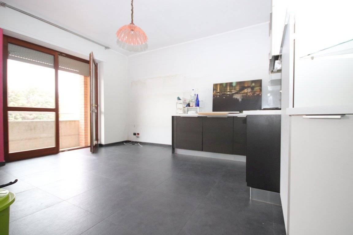 zona giorno - Two-room apartment via Mulino Vecchio 7, Guarene - photo 3