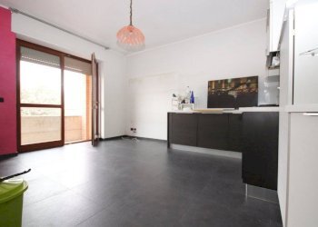 zona giorno - Bilocale via Mulino Vecchio 7, Guarene - foto 5