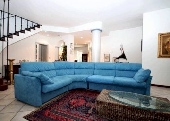 zona giorno - Villa strada San Michele, Bra - foto 8