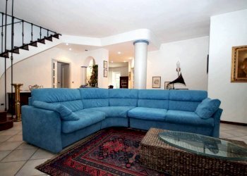 zona giorno - Villa strada San Michele, Bra - foto 9