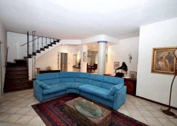 zona giorno - Villa strada San Michele, Bra - foto 10