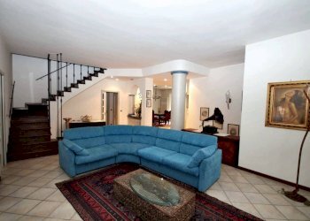 zona giorno - Villa strada San Michele, Bra - foto 11