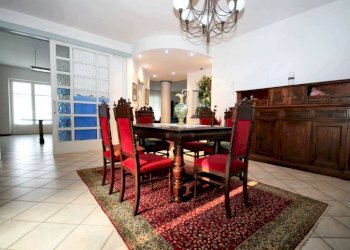 zona pranzo - Villa strada San Michele, Bra - foto 15
