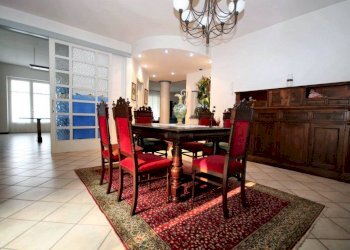 zona pranzo - Villa strada San Michele, Bra - foto 16