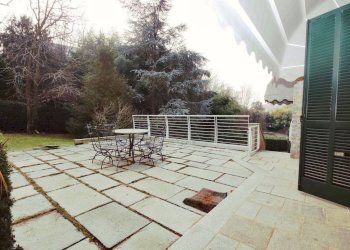 zona pranzo esterno - Villa strada San Michele, Bra - foto 18