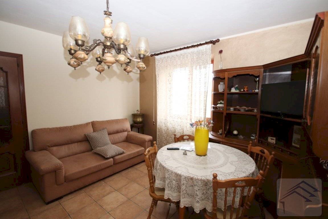 Soggiorno - Casa indipendente Baluardo Montebello 2, San Damiano d'Asti - foto 3