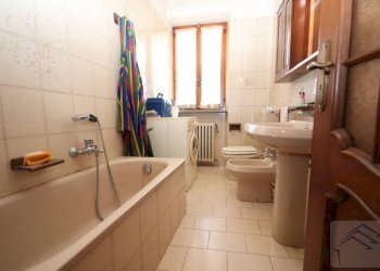 Bagno zona Notte - Casa indipendente Baluardo Montebello 2, San Damiano d'Asti - foto 15