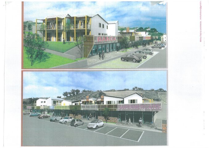 TERRENO COMMERCIALE IN ZONA AD ALTA DENSITA\' ABITA - Terreno edificabile Offida - foto 1