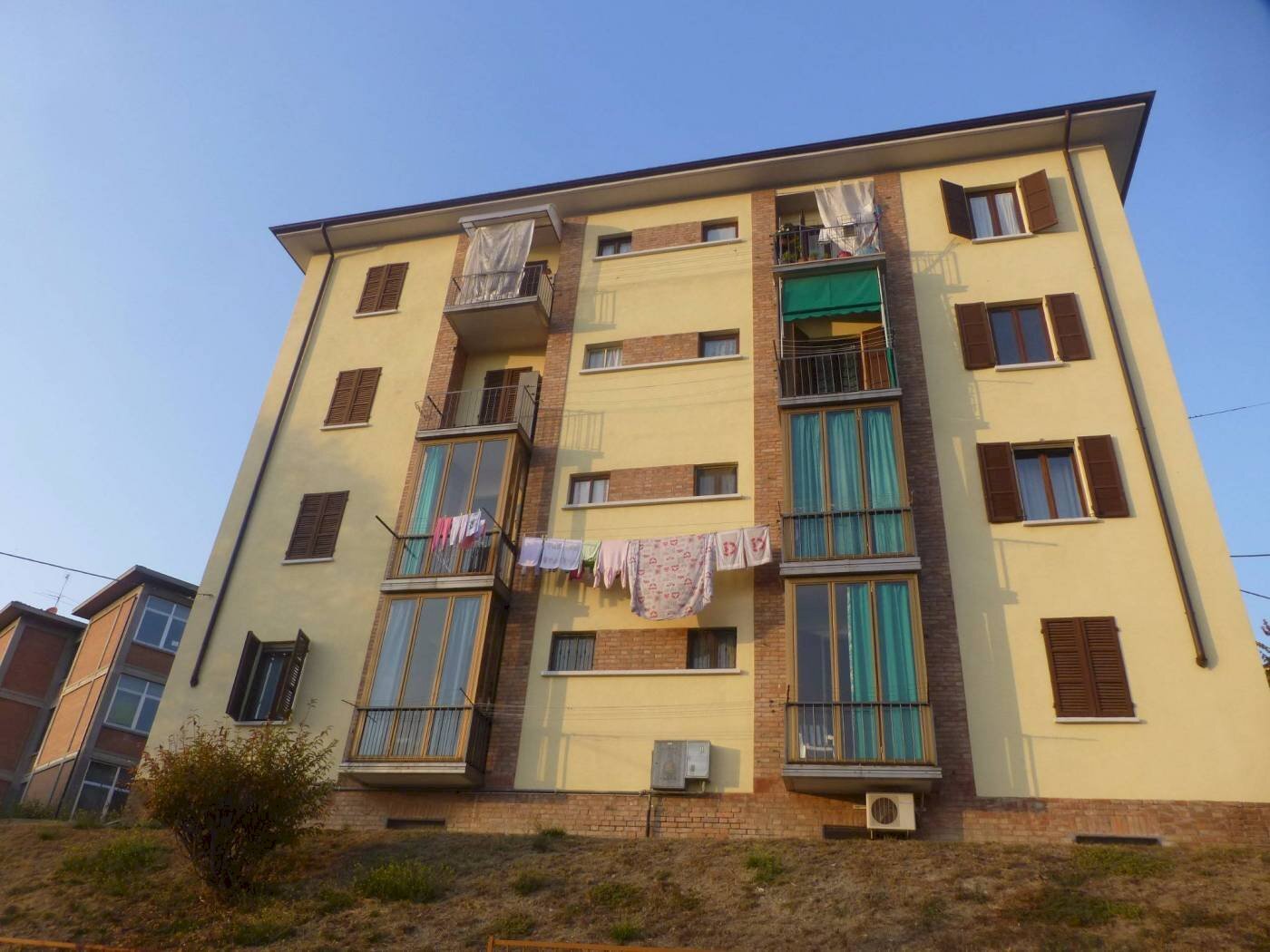 Trilocale Moncalvo - foto 2