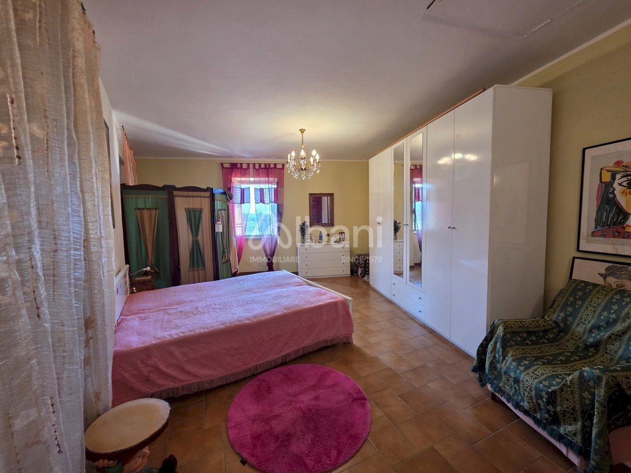 AR225_vendita Baccano di Arcola terra tetto (1).jp - Porzione di casa Arcola - foto 1