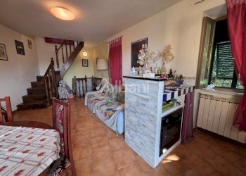 AR225_vendita Baccano di Arcola terra tetto (12).j - Porzione di casa Arcola - foto 12