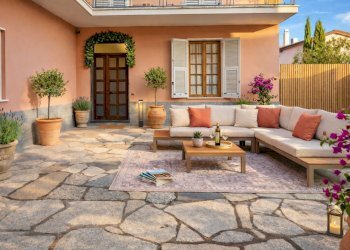 corte con arredo - Semi-detached house Arcola - photo 3