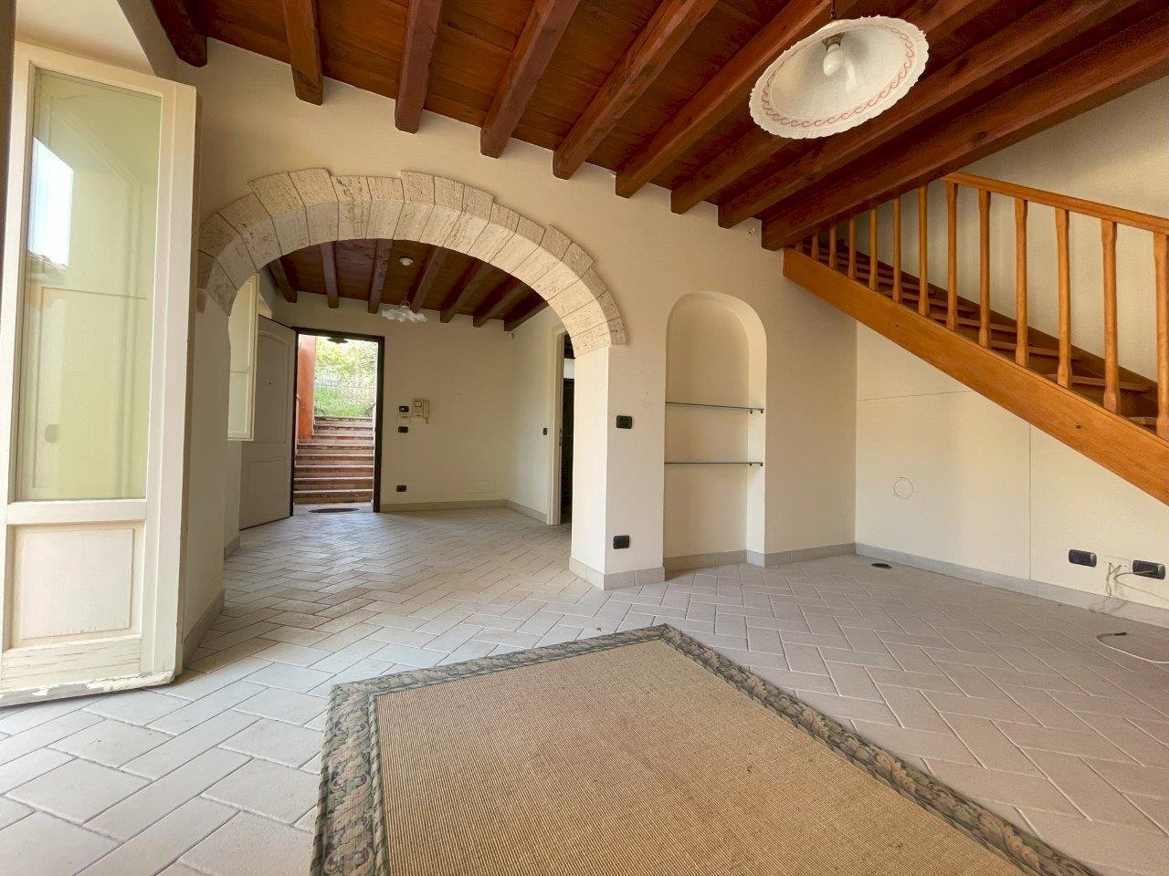 soggiorno - Villa a Schiera Alassio - foto 2