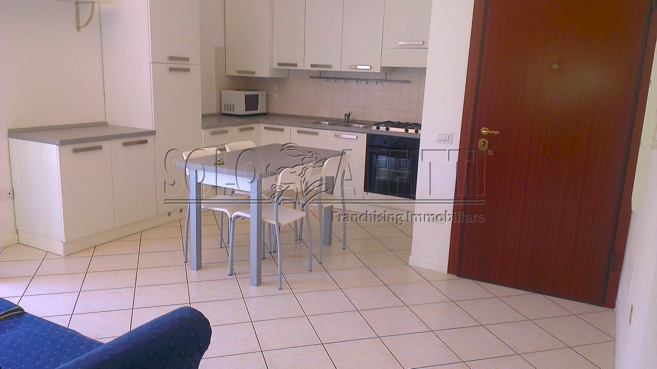 sala con angolo cottura - Two-room apartment Via Maria Teresa Cattani snc, Forlimpopoli - photo 1