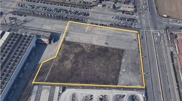 Mappa - Building land corso Canonico Giuseppe Allamano, Grugliasco - photo 1