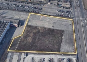 Mappa - Terreno edificabile corso Canonico Giuseppe Allamano, Grugliasco - foto 1