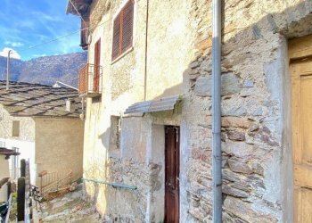 facciata - Casa semi indipendente Borgata Piccolo Faetto, 1, Roure - foto 20