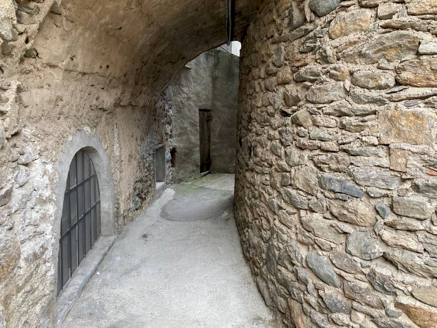 Paese - Casa indipendente vicolo Santa Marta, Nomaglio - foto 3