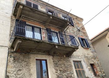 Facciata - Independent house vicolo Santa Marta, Nomaglio - photo 2