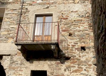 Facciata - Independent house vicolo Santa Marta, Nomaglio - photo 4