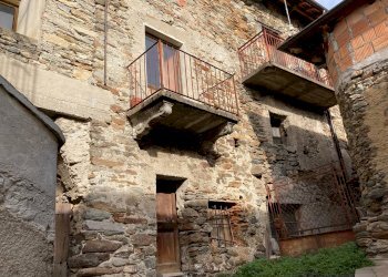 Facciata - Independent house vicolo Santa Marta, Nomaglio - photo 5