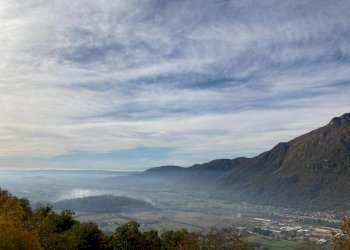 Viste - Independent house vicolo Santa Marta, Nomaglio - photo 9