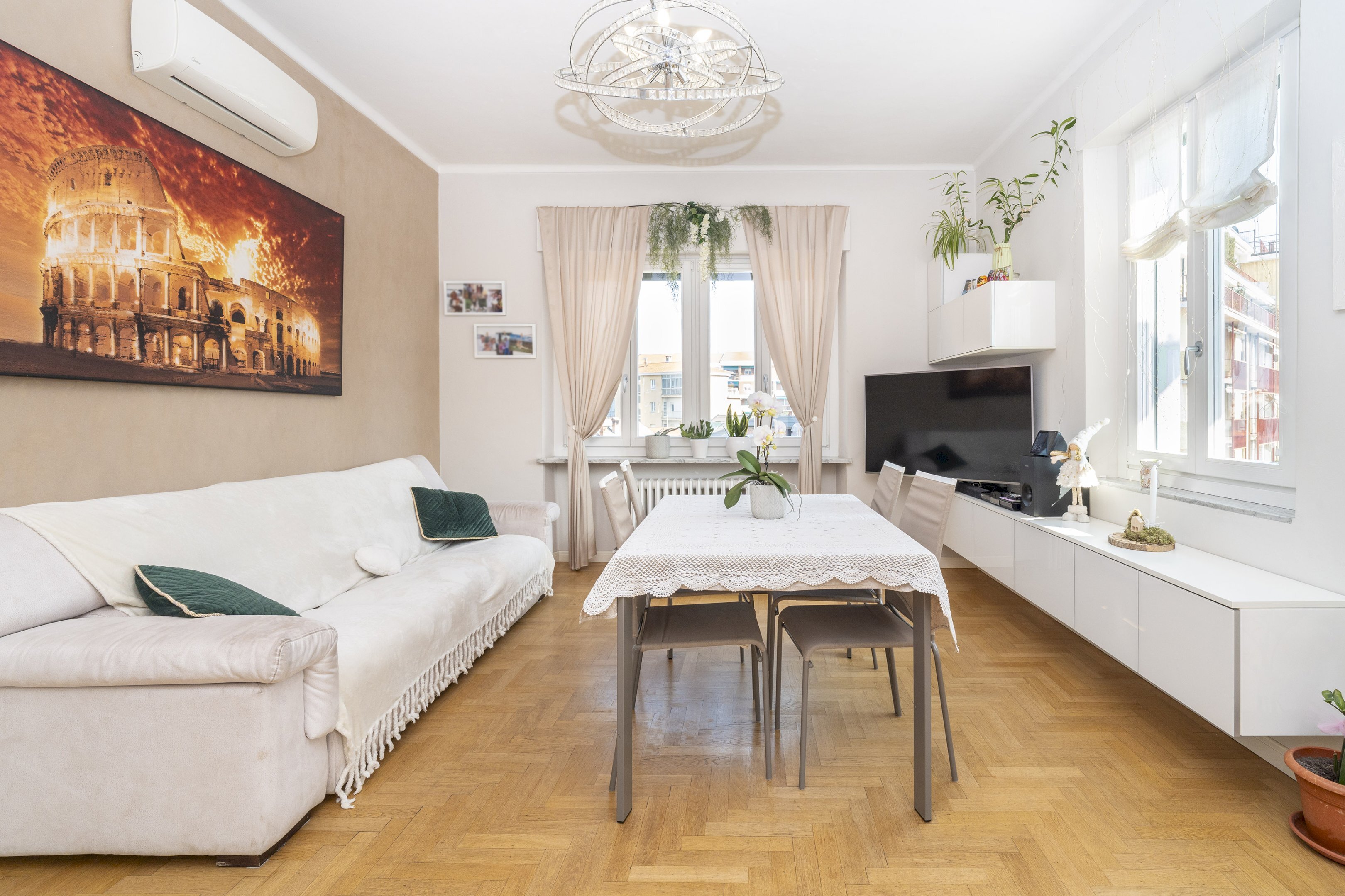 Four-room apartment Via Don Giovanni Bosco, 15, Saluzzo - photo 2