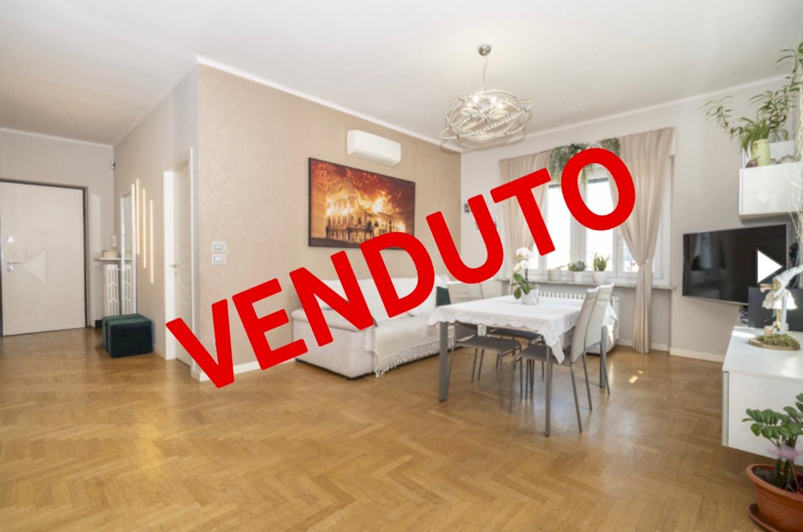 Four-room apartment Via Don Giovanni Bosco, 15, Saluzzo - photo 1