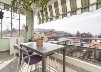 Quadrilocale Via Don Giovanni Bosco, 15, Saluzzo - foto 8